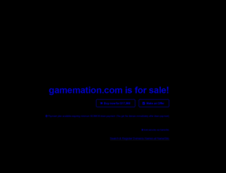 gamemation.com screenshot