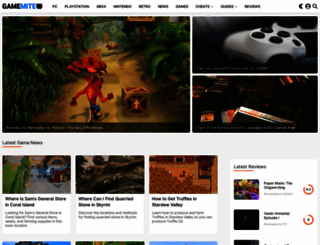 gamemite.com screenshot