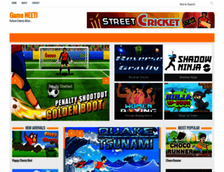gameneeti.com screenshot
