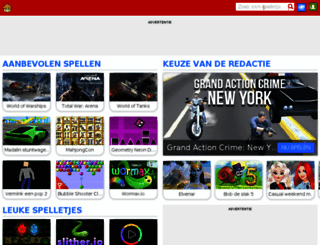 gamenext.nl screenshot