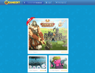gameoff.com screenshot