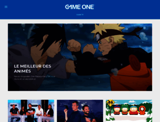 gameone.net screenshot