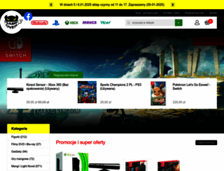 gameover.pl screenshot