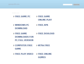 gamepc68.com screenshot