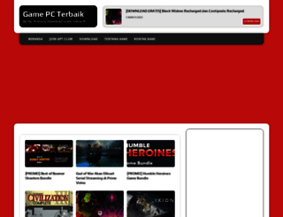gamepcterbaik.com screenshot