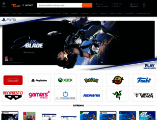 gameplanet.com screenshot
