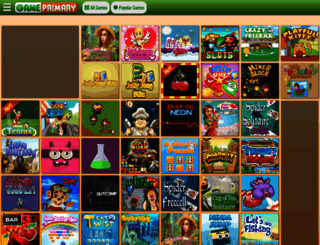 gameprimary.com screenshot