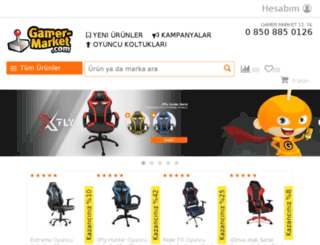 gamer-market.com screenshot