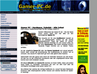 gamer-pc.de screenshot