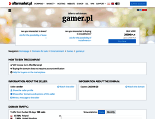 gamer.pl screenshot
