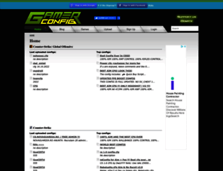 gamerconfig.eu screenshot