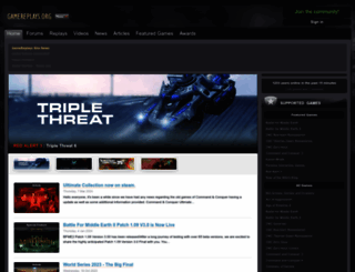 gamereplays.org screenshot