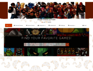 gamerest.net screenshot