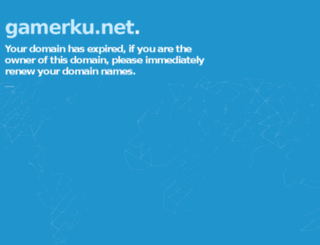gamerku.net screenshot