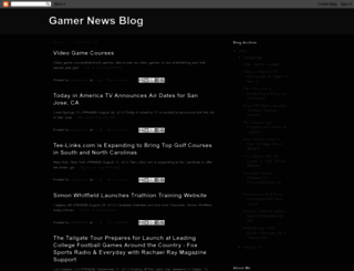 gamernews5.blogspot.ca screenshot