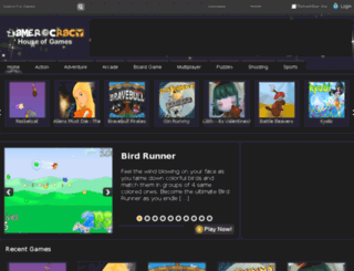 gamerocracy.com screenshot