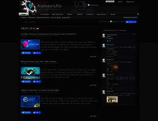 gamersco.com screenshot