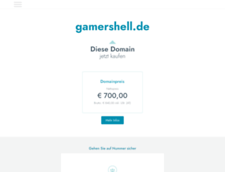 gamershell.de screenshot