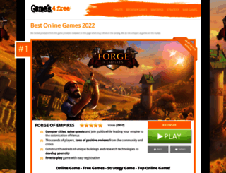 games-4-free.com screenshot