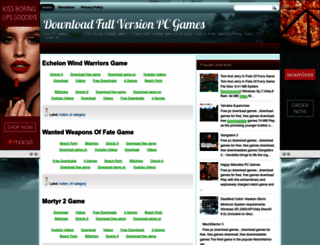 games-downloadlinkz.blogspot.com screenshot