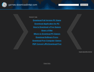 games-downloadlinkz.com screenshot