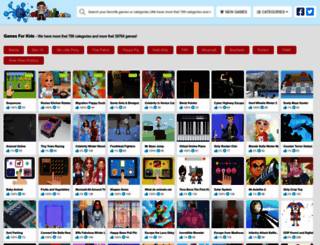 games-kids.com screenshot
