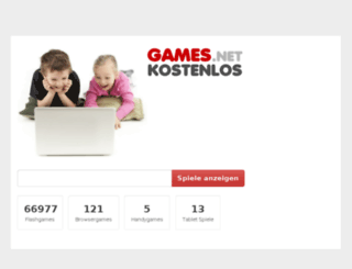 games-kostenlos.net screenshot