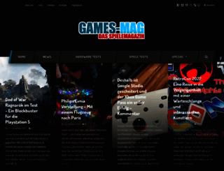 games-mag.de screenshot
