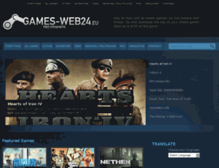 games-web24.eu screenshot