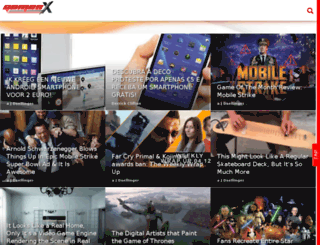 games-x.org screenshot