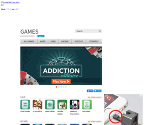 games.austin360.com screenshot