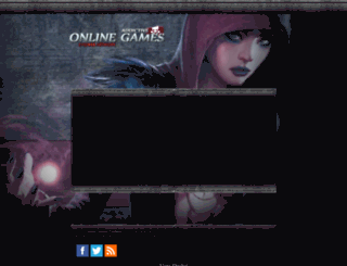 games.evidweb.com screenshot