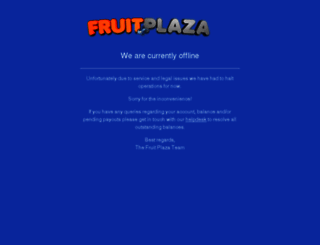 games.fruitplaza.com screenshot