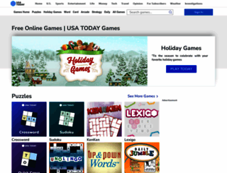 games.montenews.com screenshot