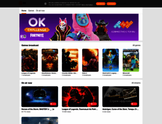 games.odnoklassniki.ru screenshot
