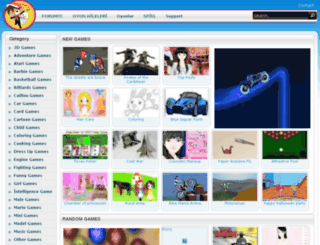 games.oyuntc.com screenshot