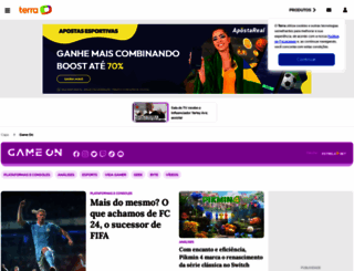 games.terra.com.br screenshot