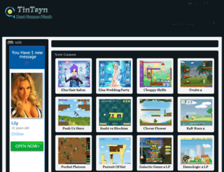 games.th4arab.com screenshot