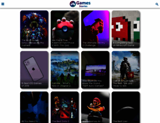 games.visualstories.com screenshot