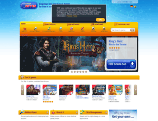 games.viva-media.com screenshot