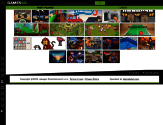 games44.com screenshot