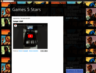 games5stars.blogspot.com.br screenshot