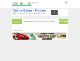 gamesandroidhd.com screenshot