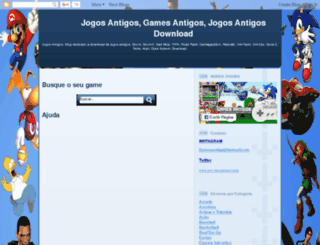 gamesantigos.blogspot.com.br screenshot