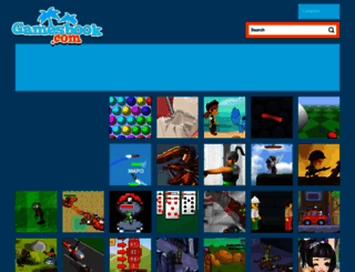 gamesbook.com screenshot