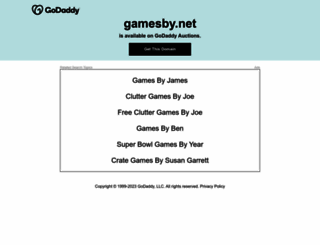 gamesby.net screenshot