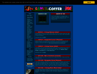 gamescoffer.co.uk screenshot