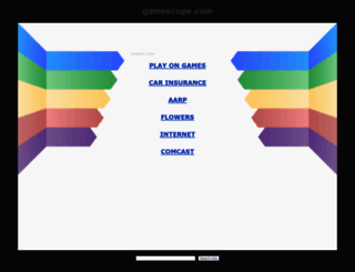 gamescope.com screenshot