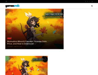 gamescrab.com screenshot
