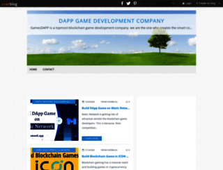 gamesdapp.over-blog.com screenshot